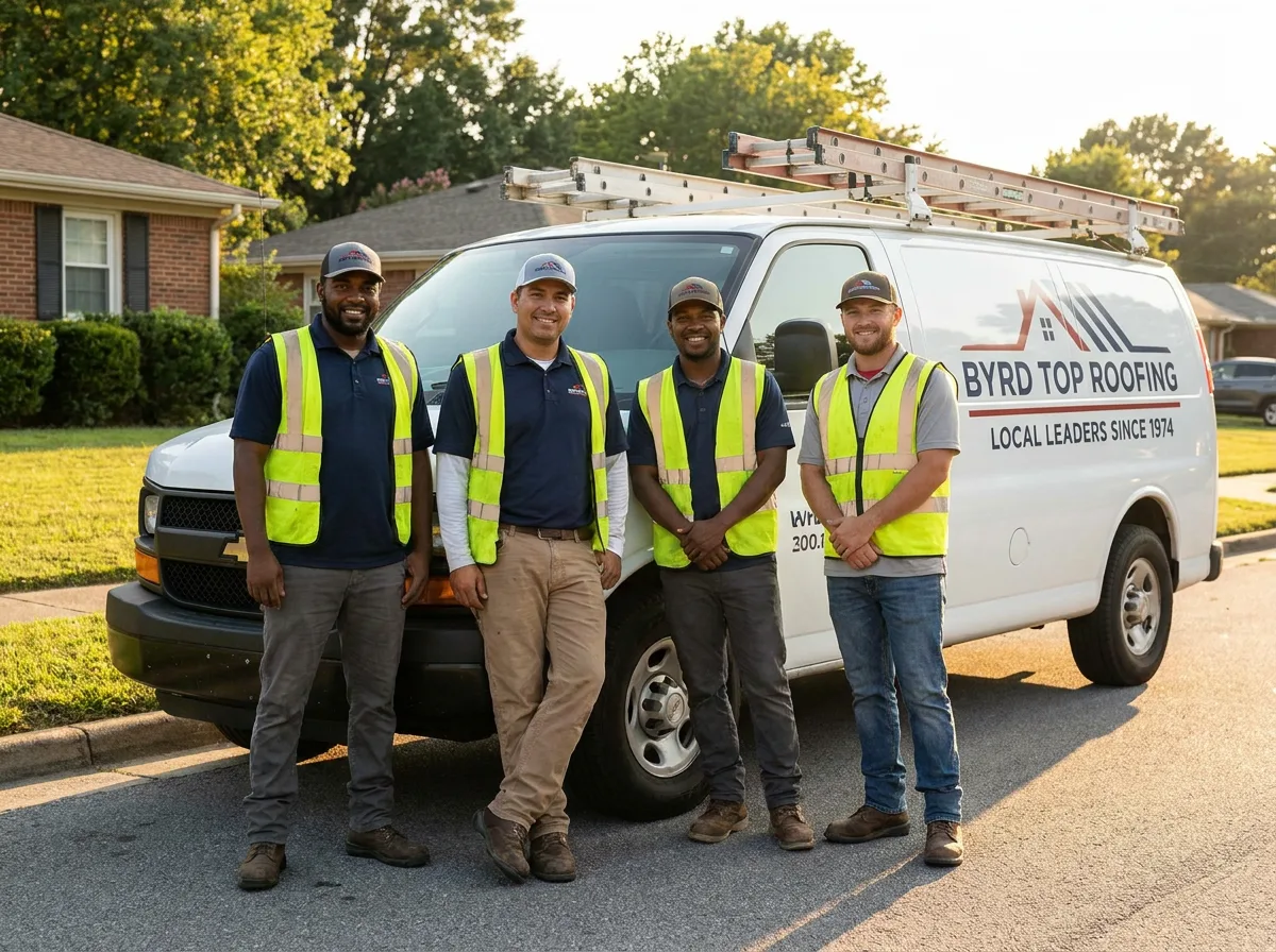 Roofing company in Hoagland, IN